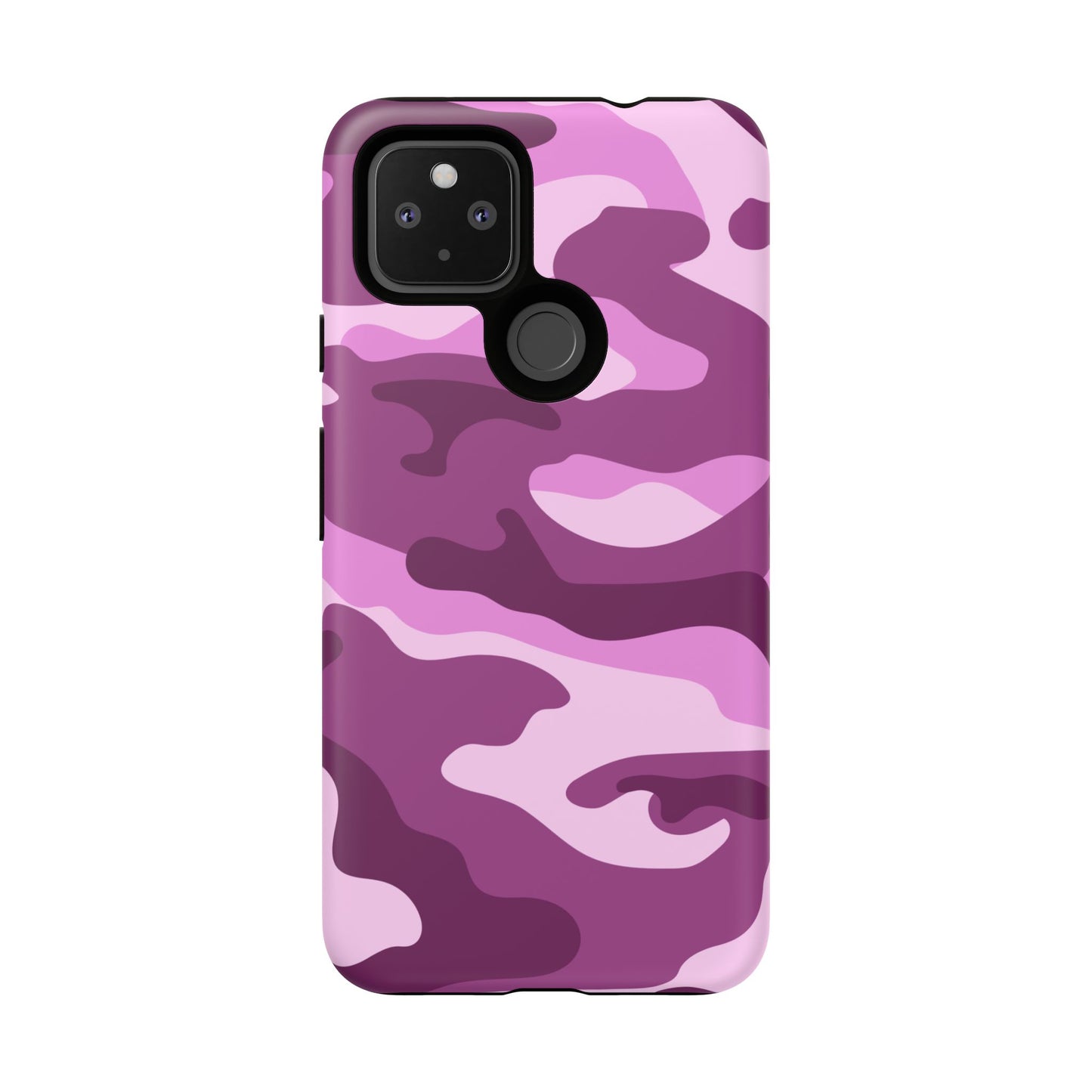 Camouflage Phone Case - Tough Cases for Adventurers, Stylish Protection, Gift for Outdoors Lovers, Nature Enthusiasts, Trendy Accessories