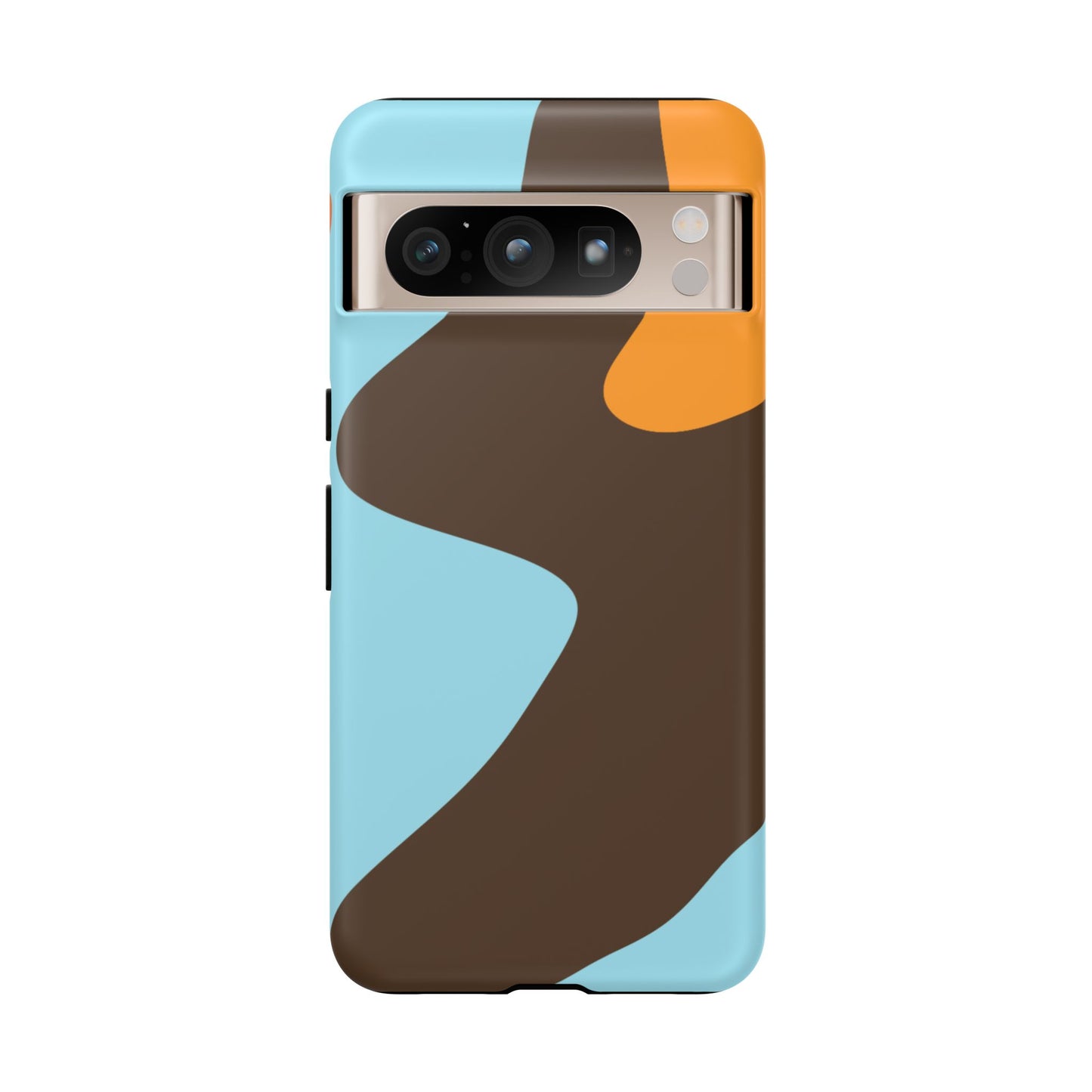 Camouflage Phone Case - Tough Cases for Adventurers, Stylish Protection, Gift for Outdoors Lovers, Nature Enthusiasts, Trendy Accessories