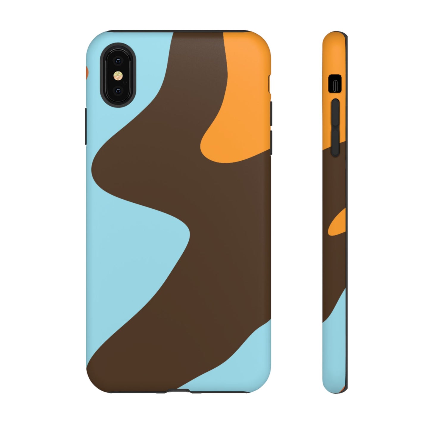 Camouflage Phone Case - Tough Cases for Adventurers, Stylish Protection, Gift for Outdoors Lovers, Nature Enthusiasts, Trendy Accessories