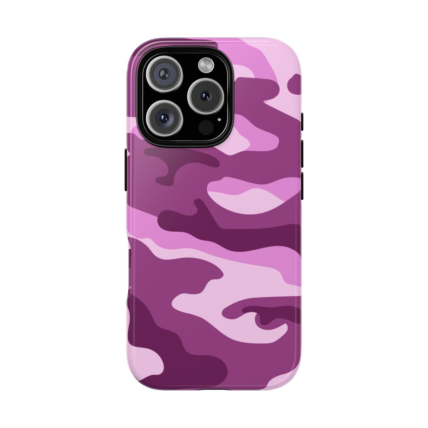 Camouflage Phone Case - Tough Cases for Adventurers, Stylish Protection, Gift for Outdoors Lovers, Nature Enthusiasts, Trendy Accessories