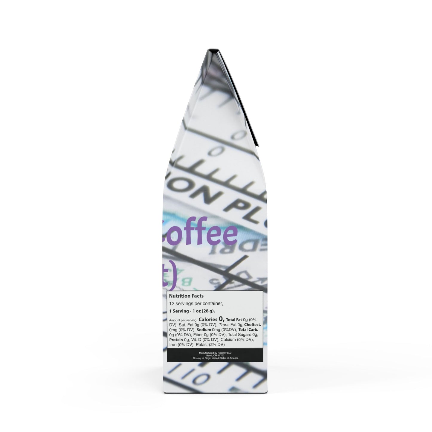 Colombia Single Origin Coffee (Light-Medium Roast)