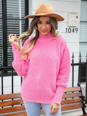 Woman Knitt Sweater