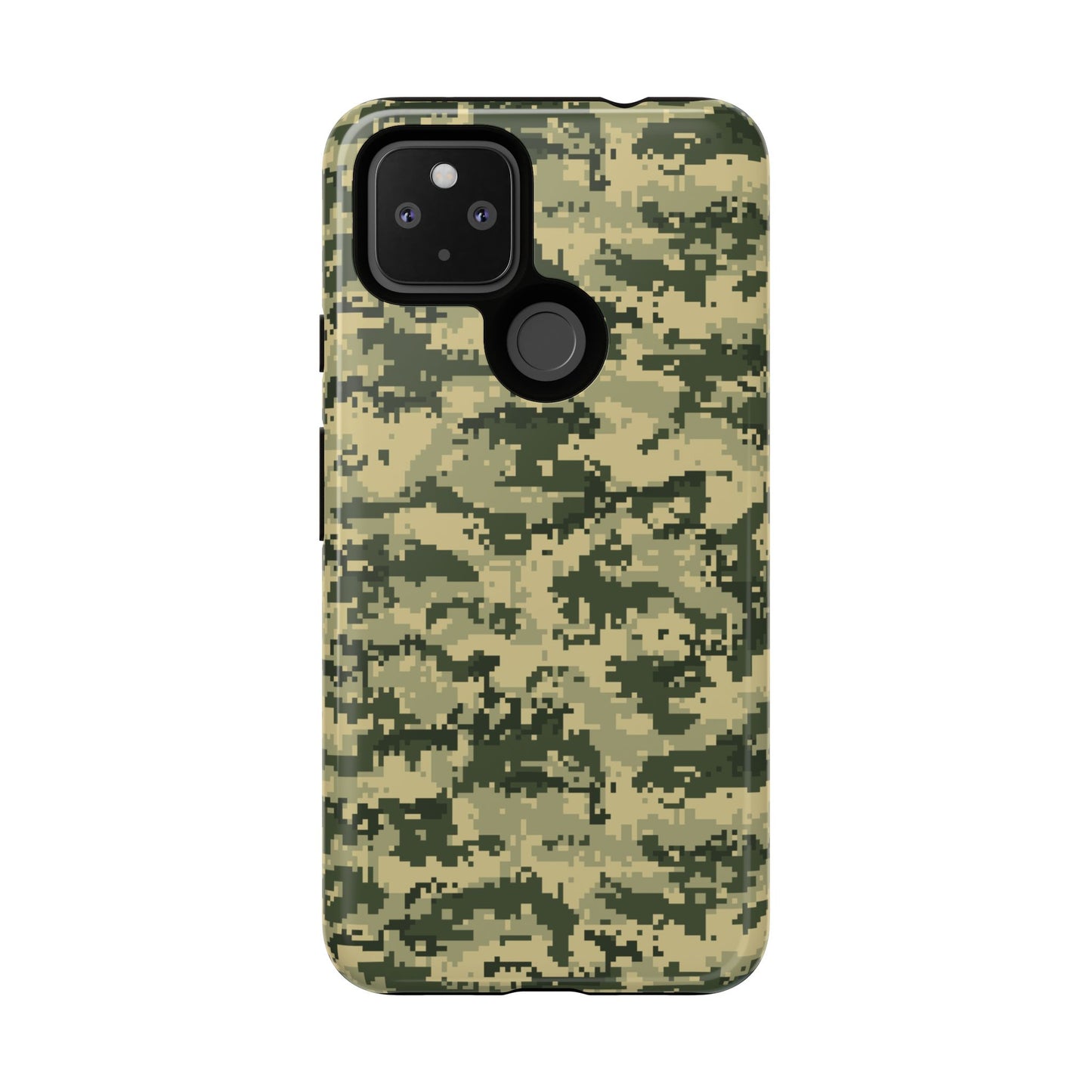 Camouflage Phone Case - Tough Cases for Adventurers, Stylish Protection, Gift for Outdoors Lovers, Nature Enthusiasts, Trendy Accessories