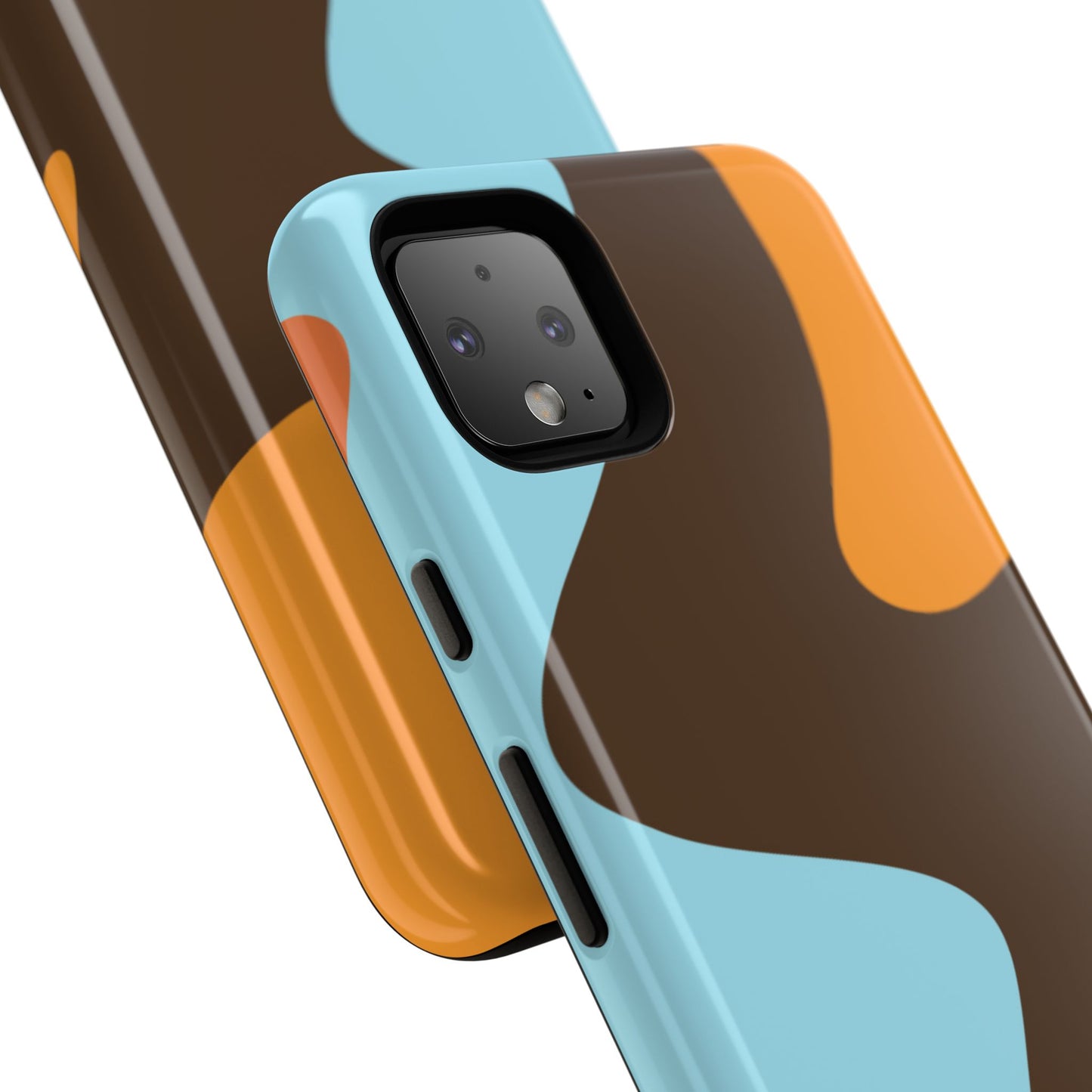 Camouflage Phone Case - Tough Cases for Adventurers, Stylish Protection, Gift for Outdoors Lovers, Nature Enthusiasts, Trendy Accessories
