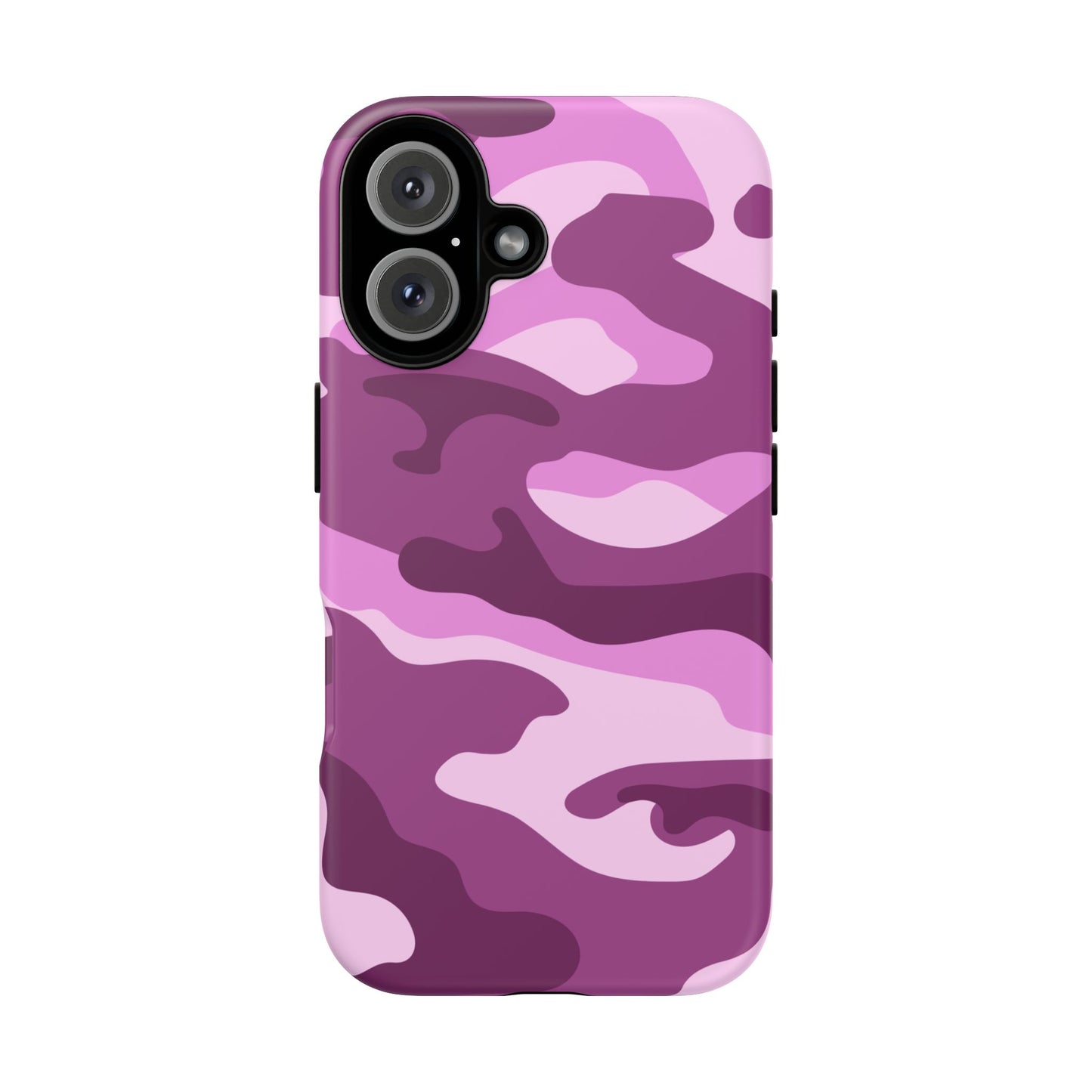 Camouflage Phone Case - Tough Cases for Adventurers, Stylish Protection, Gift for Outdoors Lovers, Nature Enthusiasts, Trendy Accessories