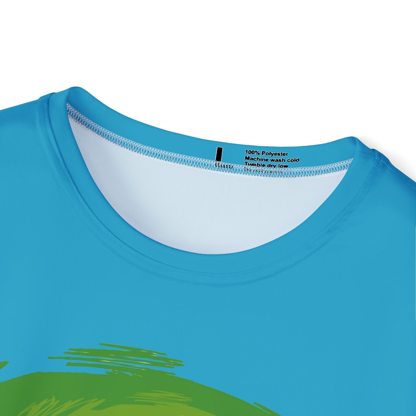 Turquoise Rasta Peace Men's Sports Jersey, Casual Tee, Athletic Wear, Music Festival Shirt, Gift for Him, Summer Sports Apparel