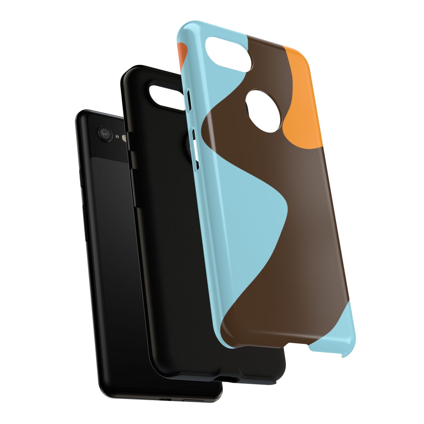 Camouflage Phone Case - Tough Cases for Adventurers, Stylish Protection, Gift for Outdoors Lovers, Nature Enthusiasts, Trendy Accessories
