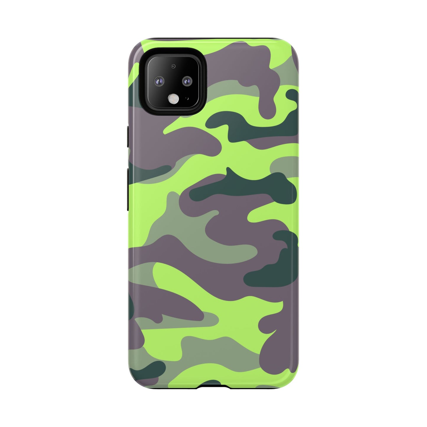Camouflage Phone Case - Tough Cases for Adventurers, Stylish Protection, Gift for Outdoors Lovers, Nature Enthusiasts, Trendy Accessories