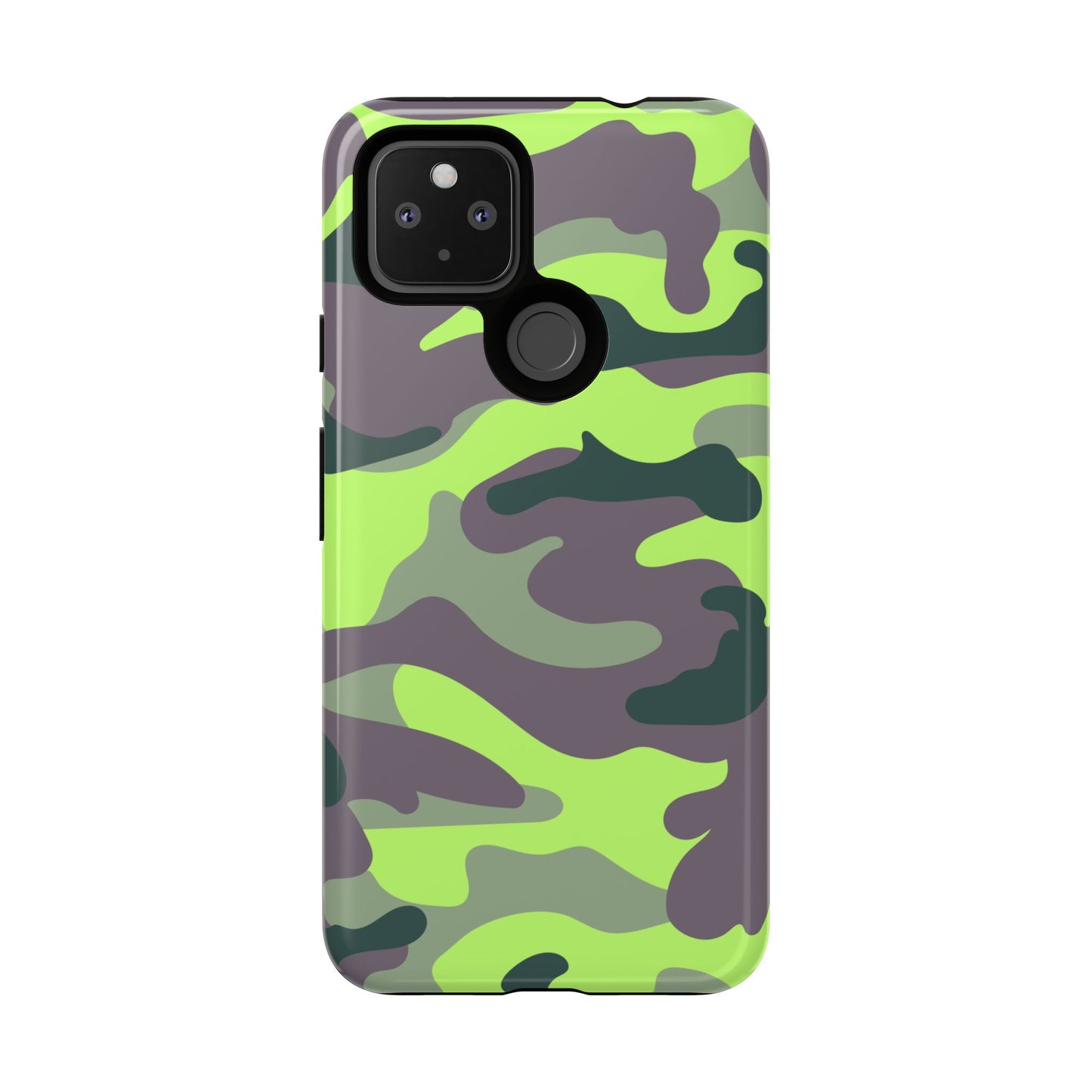 Camouflage Phone Case - Tough Cases for Adventurers, Stylish Protection, Gift for Outdoors Lovers, Nature Enthusiasts, Trendy Accessories