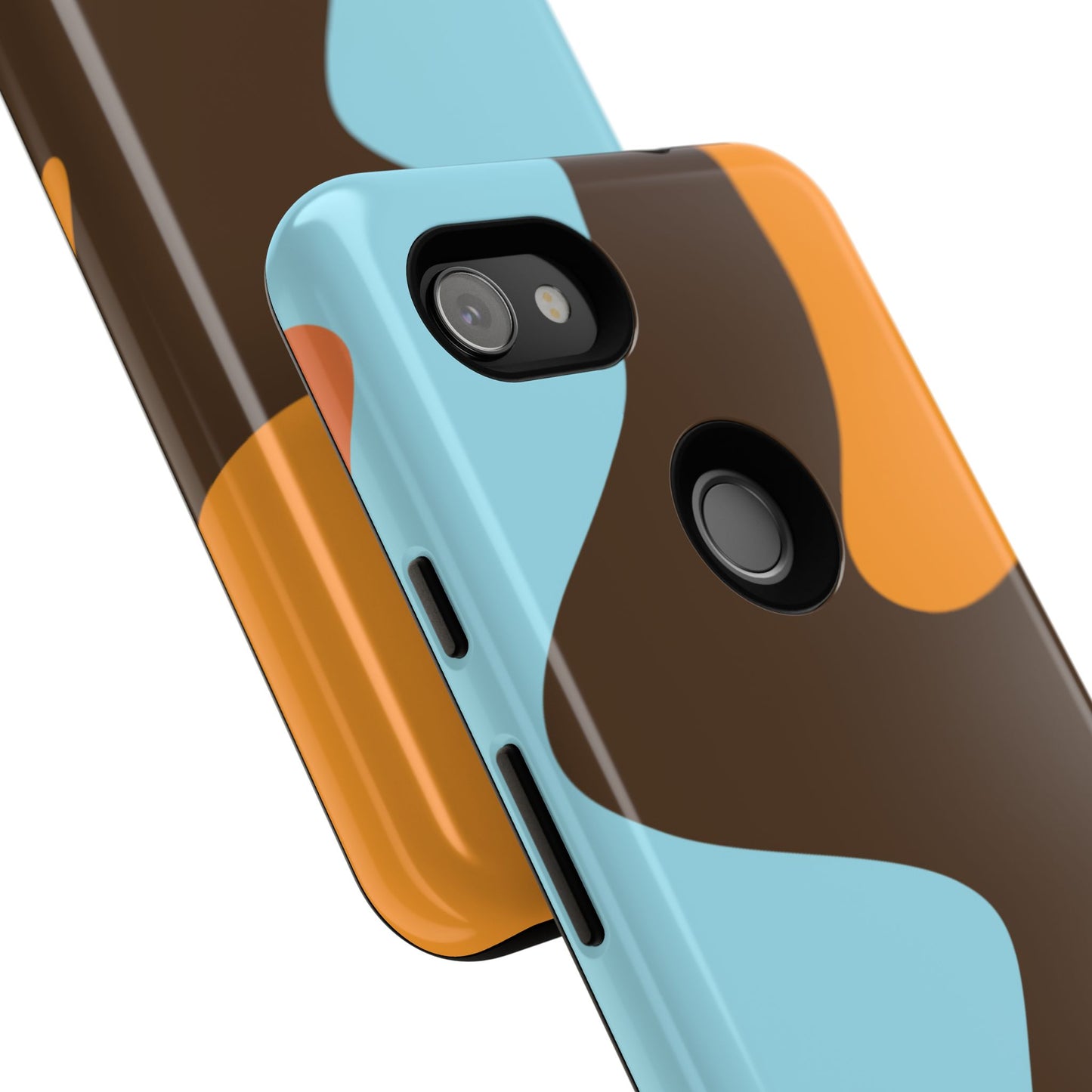 Camouflage Phone Case - Tough Cases for Adventurers, Stylish Protection, Gift for Outdoors Lovers, Nature Enthusiasts, Trendy Accessories