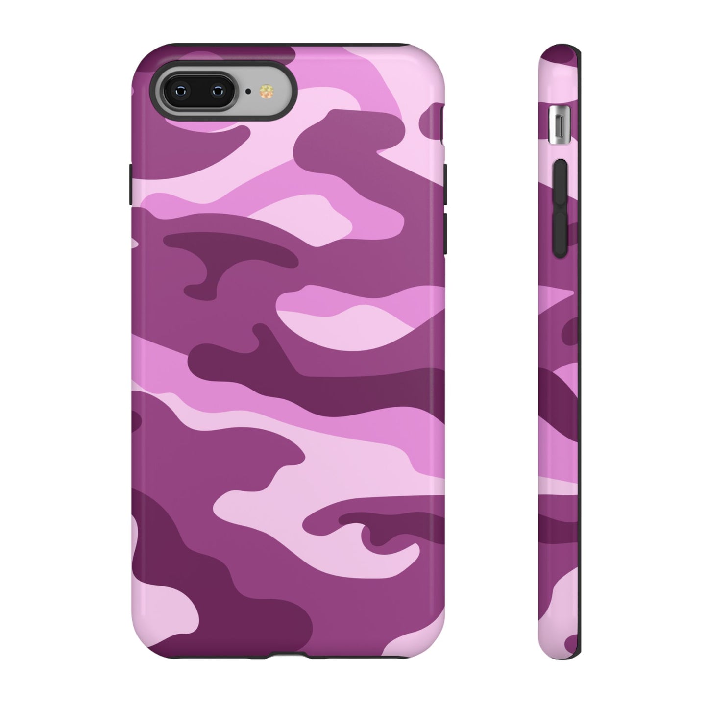 Camouflage Phone Case - Tough Cases for Adventurers, Stylish Protection, Gift for Outdoors Lovers, Nature Enthusiasts, Trendy Accessories