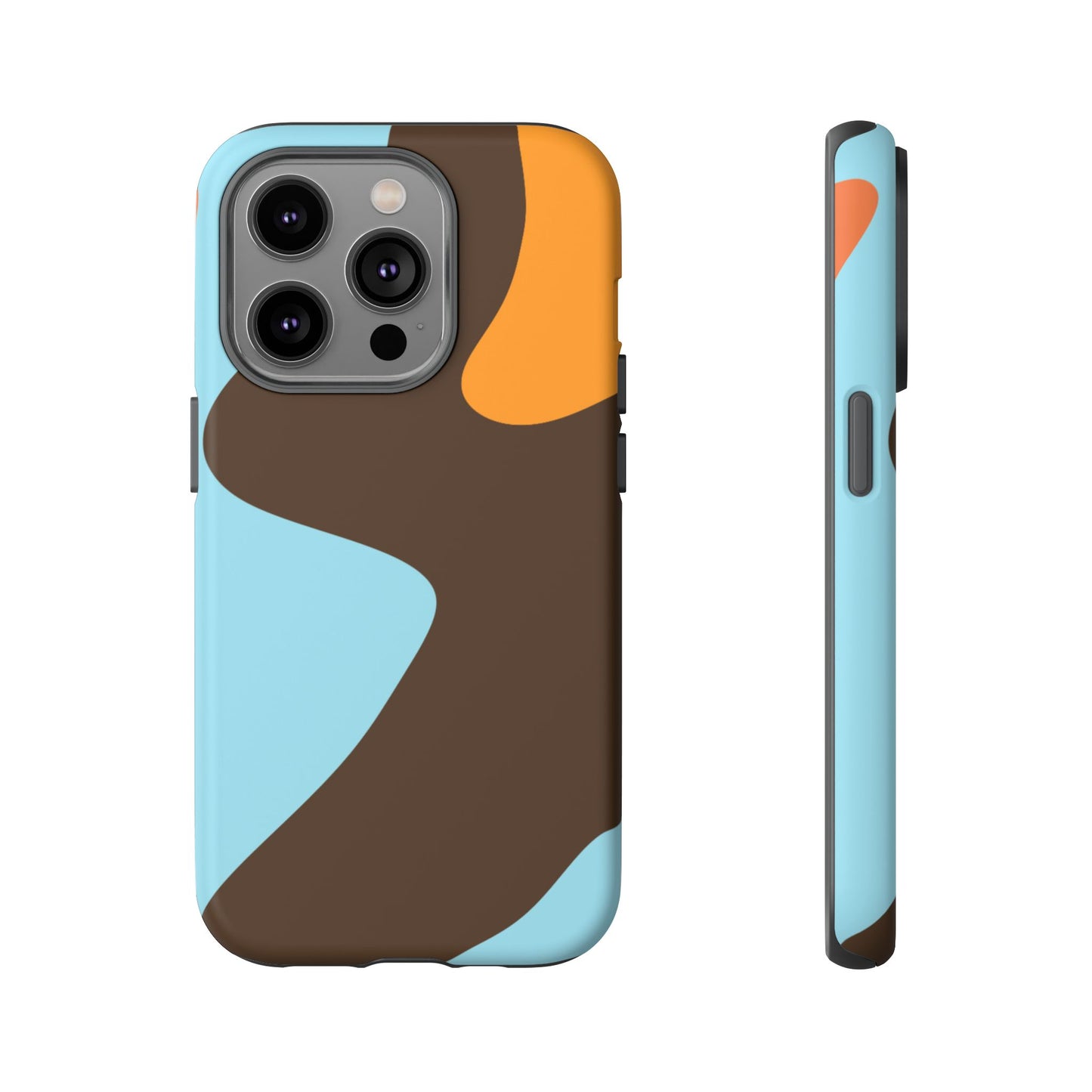 Camouflage Phone Case - Tough Cases for Adventurers, Stylish Protection, Gift for Outdoors Lovers, Nature Enthusiasts, Trendy Accessories