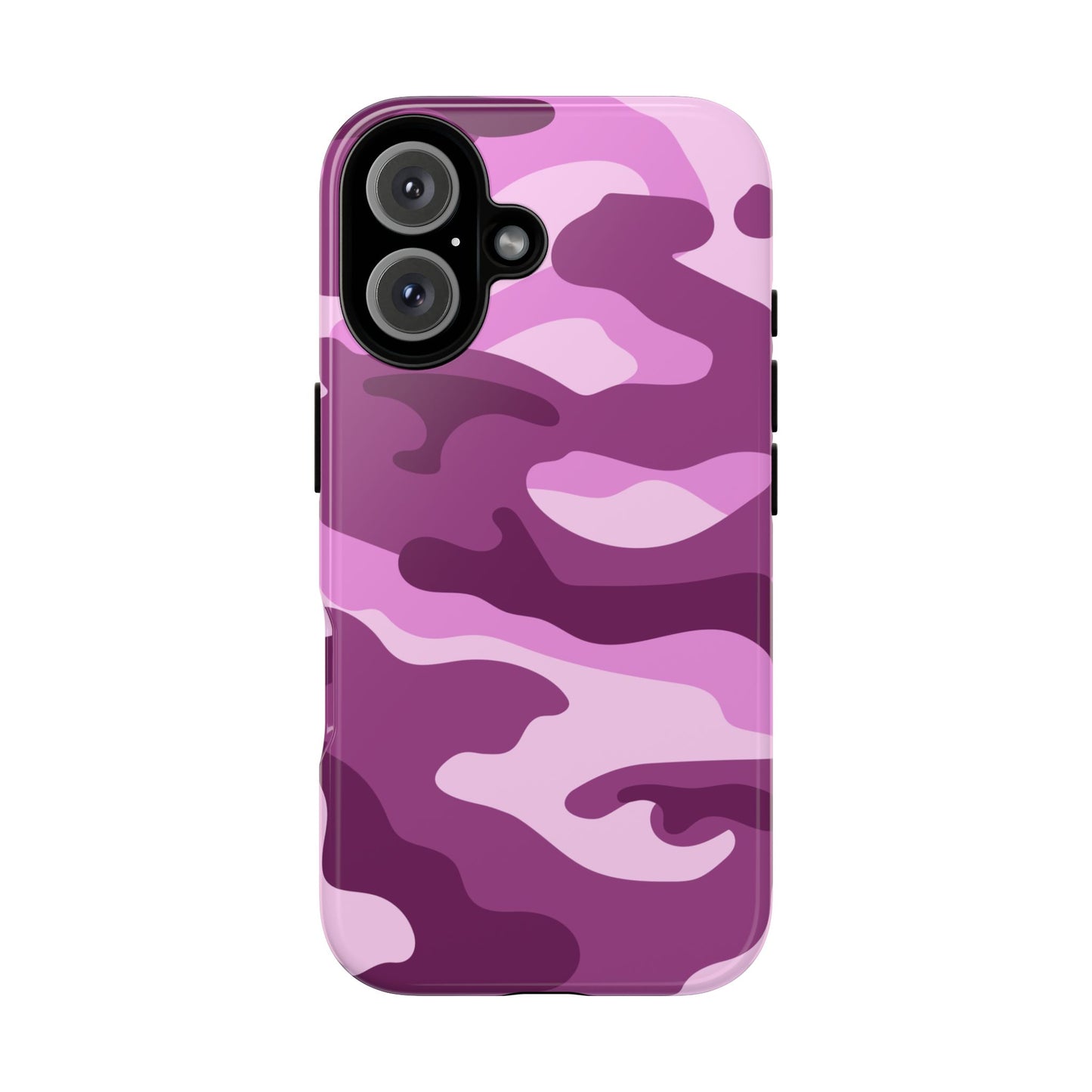 Camouflage Phone Case - Tough Cases for Adventurers, Stylish Protection, Gift for Outdoors Lovers, Nature Enthusiasts, Trendy Accessories
