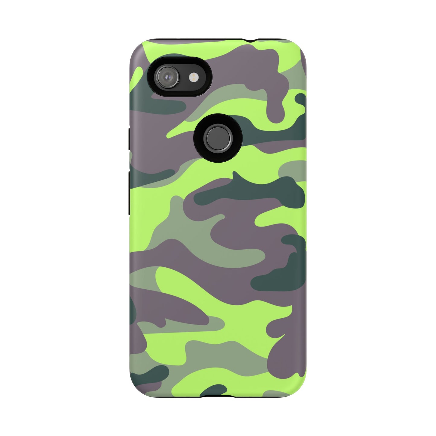 Camouflage Phone Case - Tough Cases for Adventurers, Stylish Protection, Gift for Outdoors Lovers, Nature Enthusiasts, Trendy Accessories