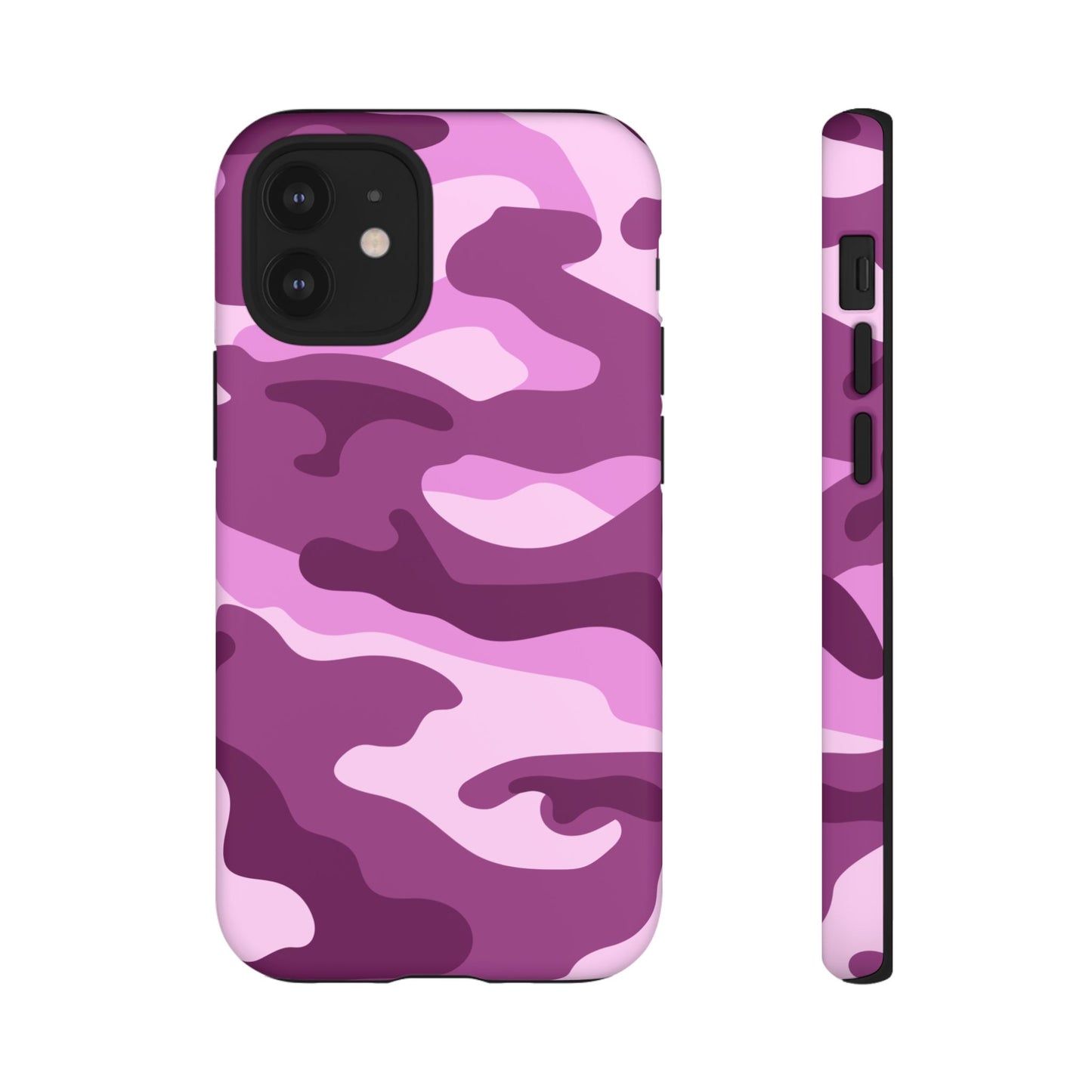 Camouflage Phone Case - Tough Cases for Adventurers, Stylish Protection, Gift for Outdoors Lovers, Nature Enthusiasts, Trendy Accessories