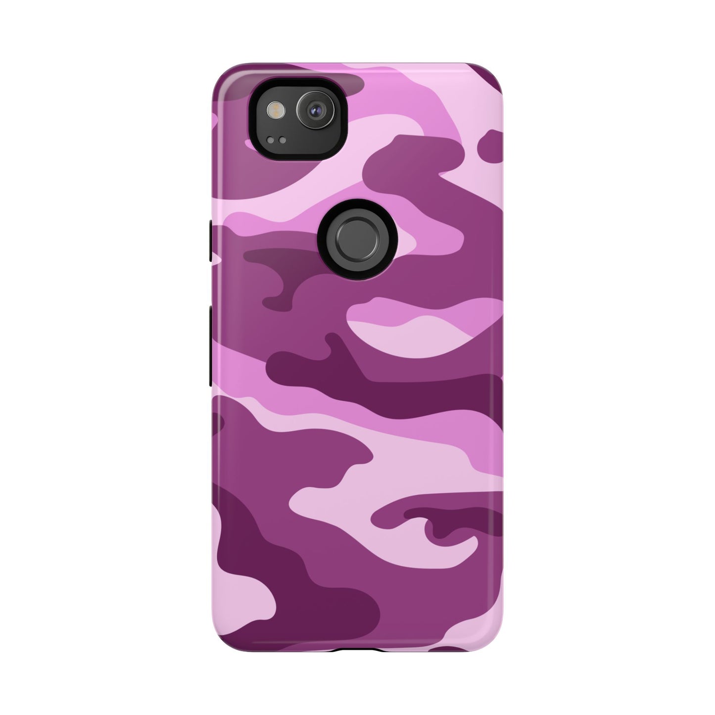Camouflage Phone Case - Tough Cases for Adventurers, Stylish Protection, Gift for Outdoors Lovers, Nature Enthusiasts, Trendy Accessories