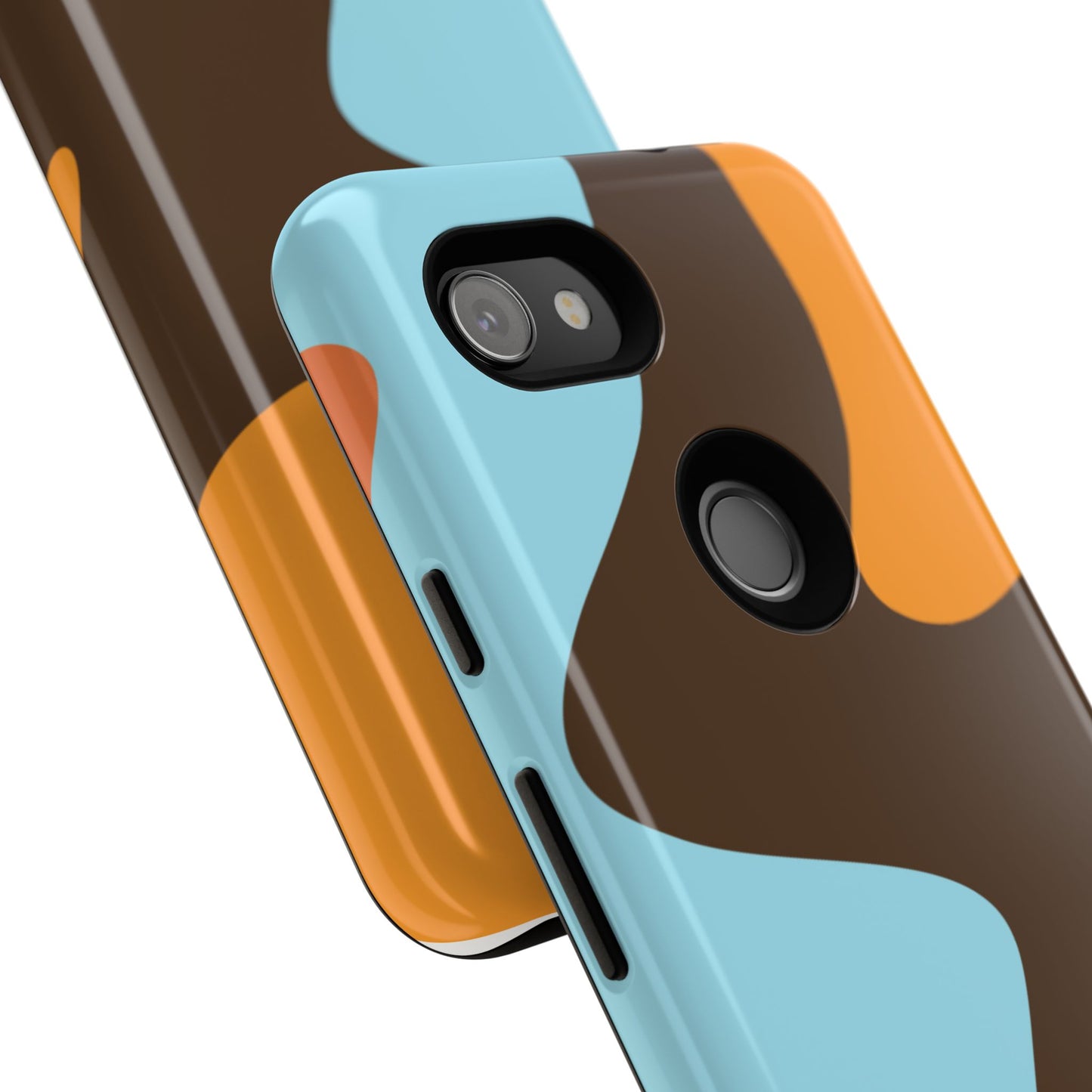 Camouflage Phone Case - Tough Cases for Adventurers, Stylish Protection, Gift for Outdoors Lovers, Nature Enthusiasts, Trendy Accessories