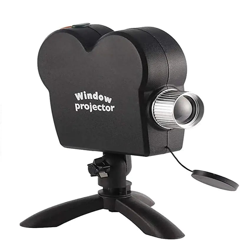 Halloween Projector for Pumpkin and Christmas Lights