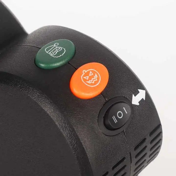 Halloween Projector for Pumpkin and Christmas Lights