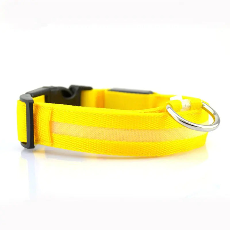 LED Safety Collar for Pets