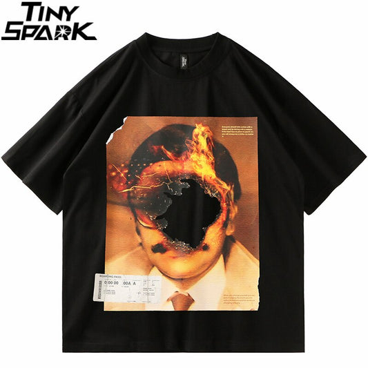 Urban Edge: Fashionable Streetwear T-Shirt Essentials
